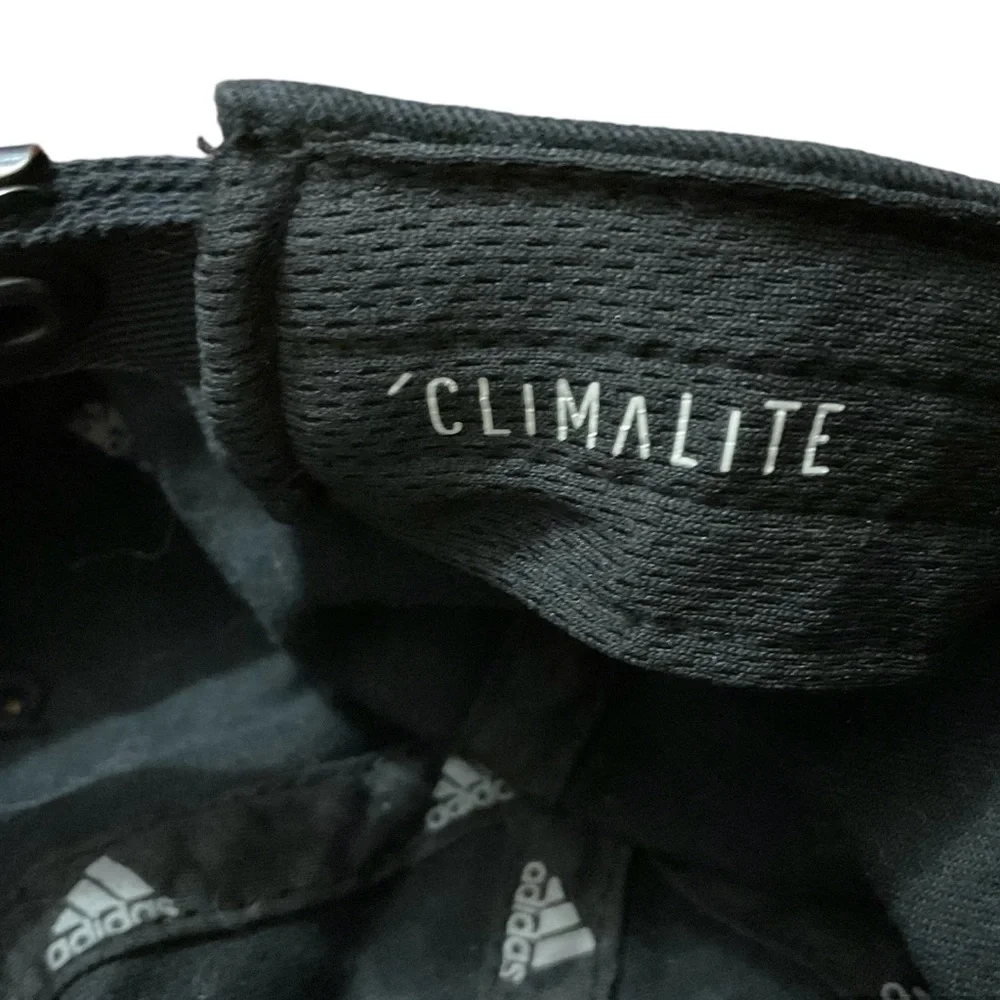 Adidas Classic Embroidered Logo 100% Cotton Adjustable Strap Cap! - Picture 6 of 9